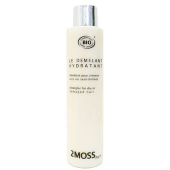 Moisturizing detangler 2MOSS - Organic moisturizing detangler