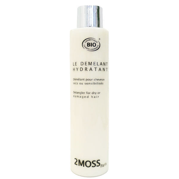 2MOSS - Organic moisturizing detangler