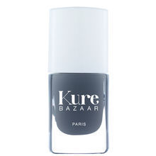 Kure Bazaar - Smokey grey natural nail polish