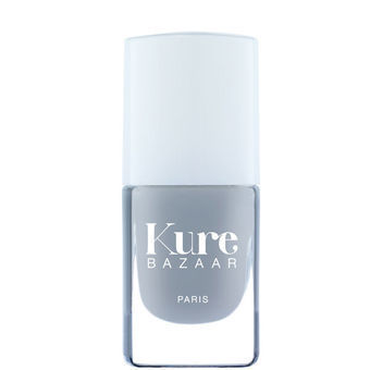 Cashmere natural nail polish Kure Bazaar - Cashmere grey natural nail polish