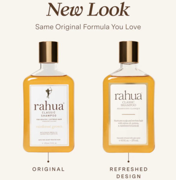 Rahua - Organic repairing Classic shampoo Rahua - Organic repairing Classic shampoo