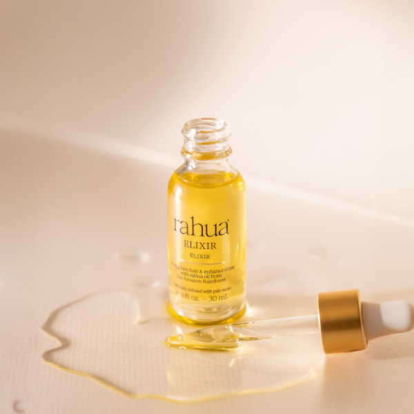 Rahua - Organic hair elixir