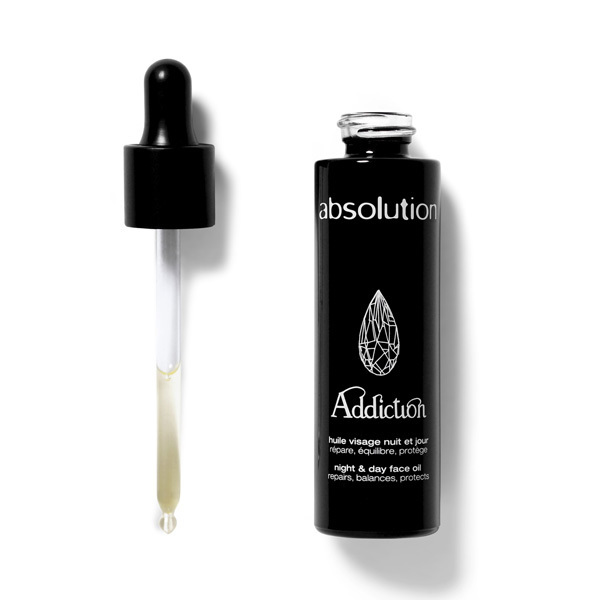 Absolution - Women certified organic facial oil Addiction