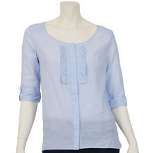 Ekyog - Organic cotton Benny blouse