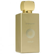Undergreen - Gold Organic perfume