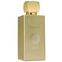 Gold Undergreen - Gold Organic perfume