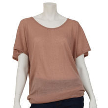 Firework cashmere pink tunic Muskhane - Firework cashmere pink tunic