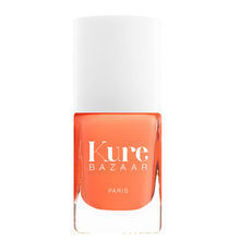 Bikini&Co natural nail polish Kure Bazaar - Bikini&Co coral natural nail polish