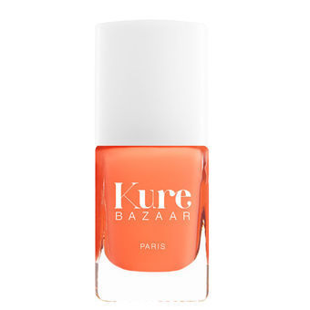 Bikini&Co natural nail polish Kure Bazaar - Bikini&Co coral natural nail polish