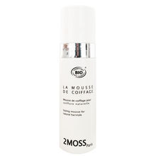 Styling mousse 2MOSS - Organic styling mousse