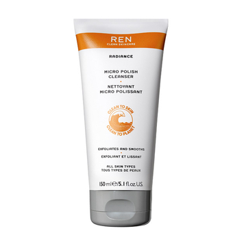 Micro Polish Cleanser REN - Micro Polish Cleanser