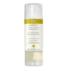 Clarimatte T-Zone Control Cleansing Gel REN - Clarimatte T-Zone Control Cleansing Gel