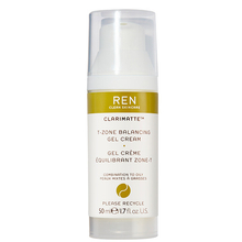 REN - Clarimatte T-Zone Balancing gel cream