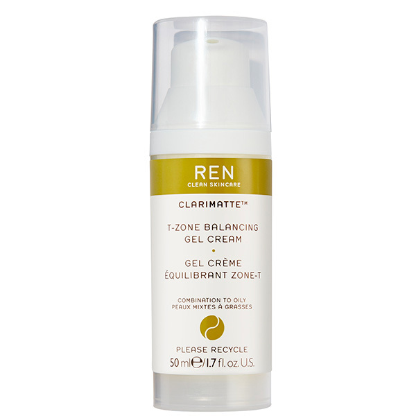 REN - Clarimatte T-Zone Balancing gel cream