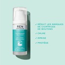 REN - ClearCalm Replenishing Clarity Gel cream