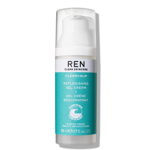 REN - ClearCalm 3 Replenishing Clarity Gel cream