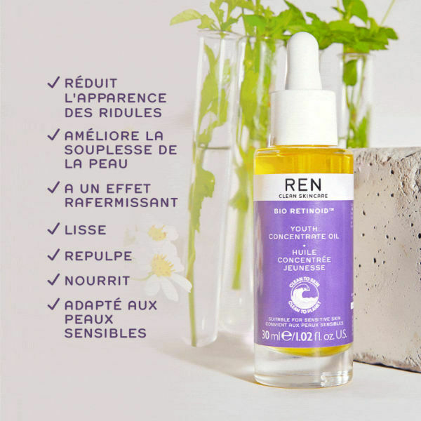 REN - Bio Retinoid Youth Concentrate Oil