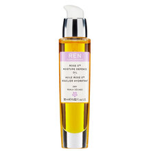 Rose O12 Moisture Defence Serum REN - Rose O12 Moisture Defence Serum