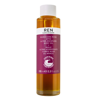 Moroccan Rose Otto Ultra-Moisture Body Oil REN - Moroccan Rose Otto Ultra-Moisture Body Oil