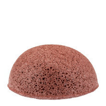 KONGY - Red clay Konjac sponge for sensitive or dry skin