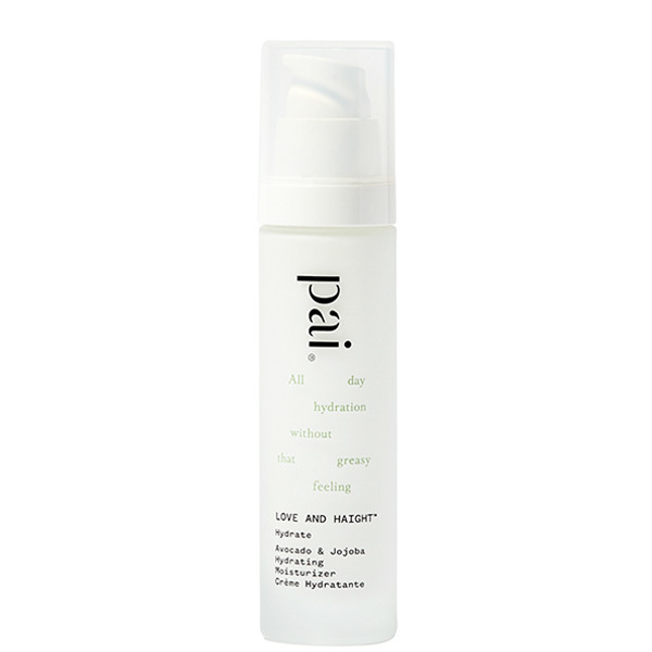 PAI Skincare - Love & Haight - Avocado & Jojoba hydrating moisturizer for dry sensitive skin
