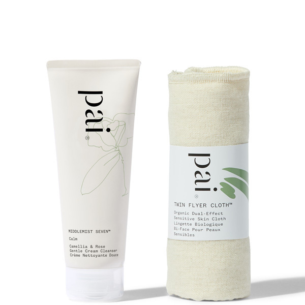 PAI Skincare - Middlemist Seven - Camellia & Rose sensitive skin gentle cleanser
