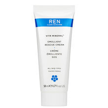 REN - Vita-Mineral Emollient Rescue Cream