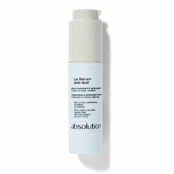Absolution - Le Sérum Anti-Soif - Organic ultra-moisture serum