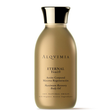 Alqvimia - Eternal Youth Maximum recovery body oil