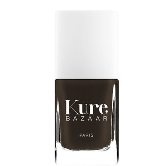 Chocolat natural nail polish Kure Bazaar - Chocolat brown natural nail polish