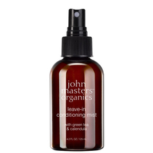 John Masters Organics - Green tea & Calendula organic leave-in conditioning mist