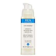 Omega 3 Optimum skin serum oil REN - Vita Mineral Omega 3 Optimum skin serum oil