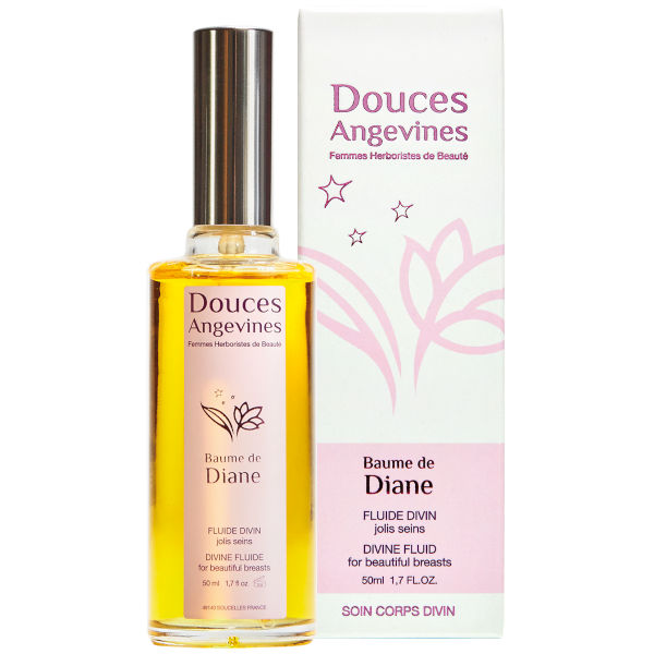 Douces Angevines - Organic Lift up breast serum Baume de Diane