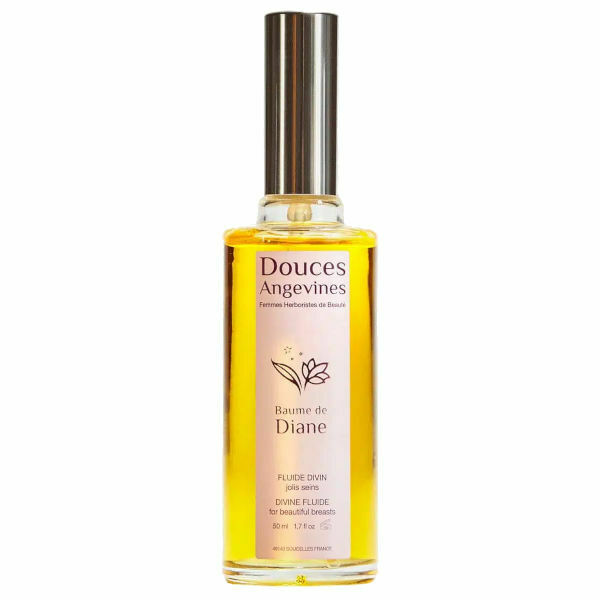 Douces Angevines - Organic Lift up breast serum Baume de Diane