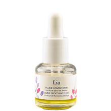 Lia - Eyes & lips smoothing elixir Douces Angevines - Organic eyes & lips smoothing beauty elixir LIA