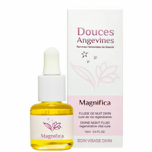 Douces Angevines - Organic Night beauty elixir MAGNIFICA