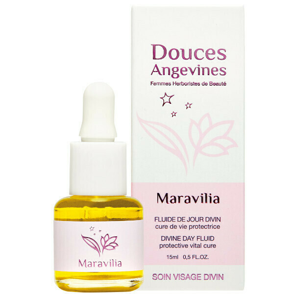 Douces Angevines - Organic Day beauty elixir MARAVILIA