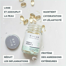 D-Lab - 100% natural dietary supplement for dry skin Pure Omega 3