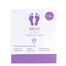 Dream detox patch - For a perfect night sleep Stella Me - Dream lavender Detox Patch for perfect night sleep