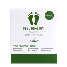 Stella Me - Feel Healthy Detox Patch for good digestion
