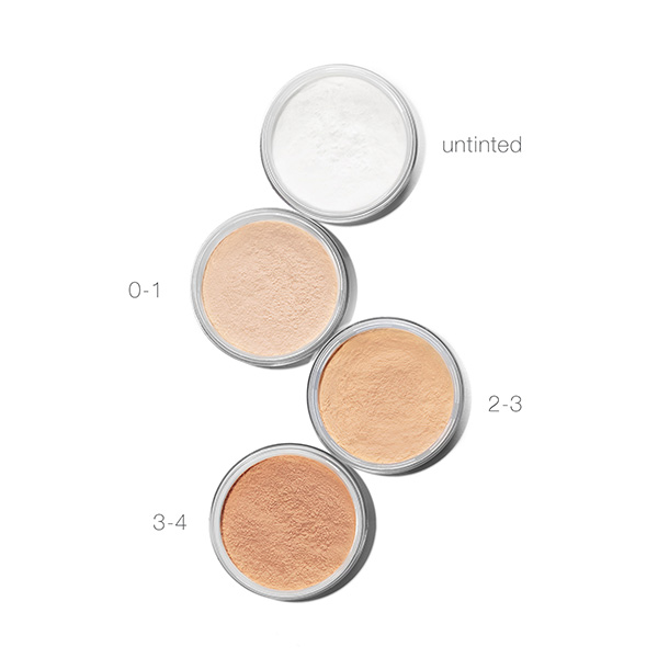 RMS Beauty - "Un" Powder natural mattifying powder