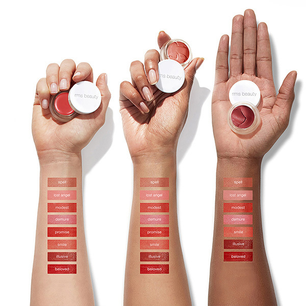 RMS Beauty - Lip2cheek Modest - Organic blush & tinted lip balm