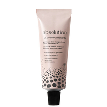 La Crème Gommante - Organic exfoliating cream Absolution - La Crème gommante - Organic exfoliating cream
