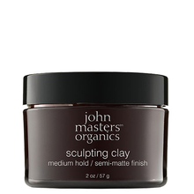 Sculpting clay John Masters Organics - Organic hair sculpting clay
