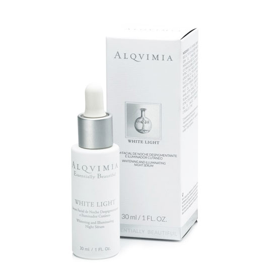 Alqvimia - White light - Naural whitening facial serum