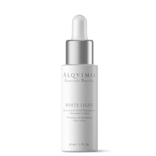White light - Whitening facial serum Alqvimia - White light - Naural whitening facial serum