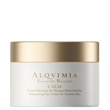 CALM day cream for sensitive skin Alqvimia - CALM cream for sensitive skin
