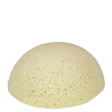 Green clay Konjac sponge for combination skin KONGY - Green clay Konjac sponge for combination skin