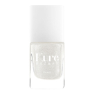 Kure Bazaar - Gloss silver natural nail polish