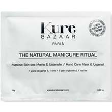 Kure Bazaar - The Natural Manicure Ritual kit